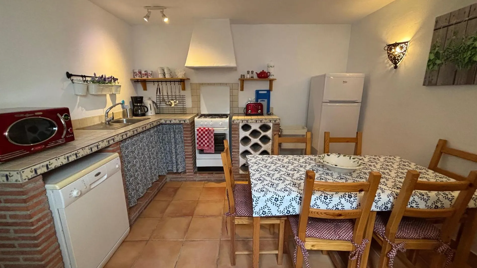 La Casa Antonio Appartement Mures Mures (Jaen)