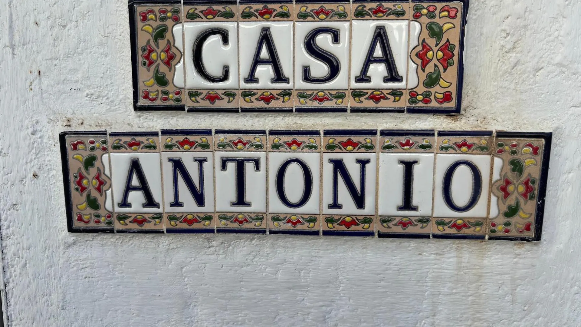 La Casa Antonio Appartement Mures Spanje