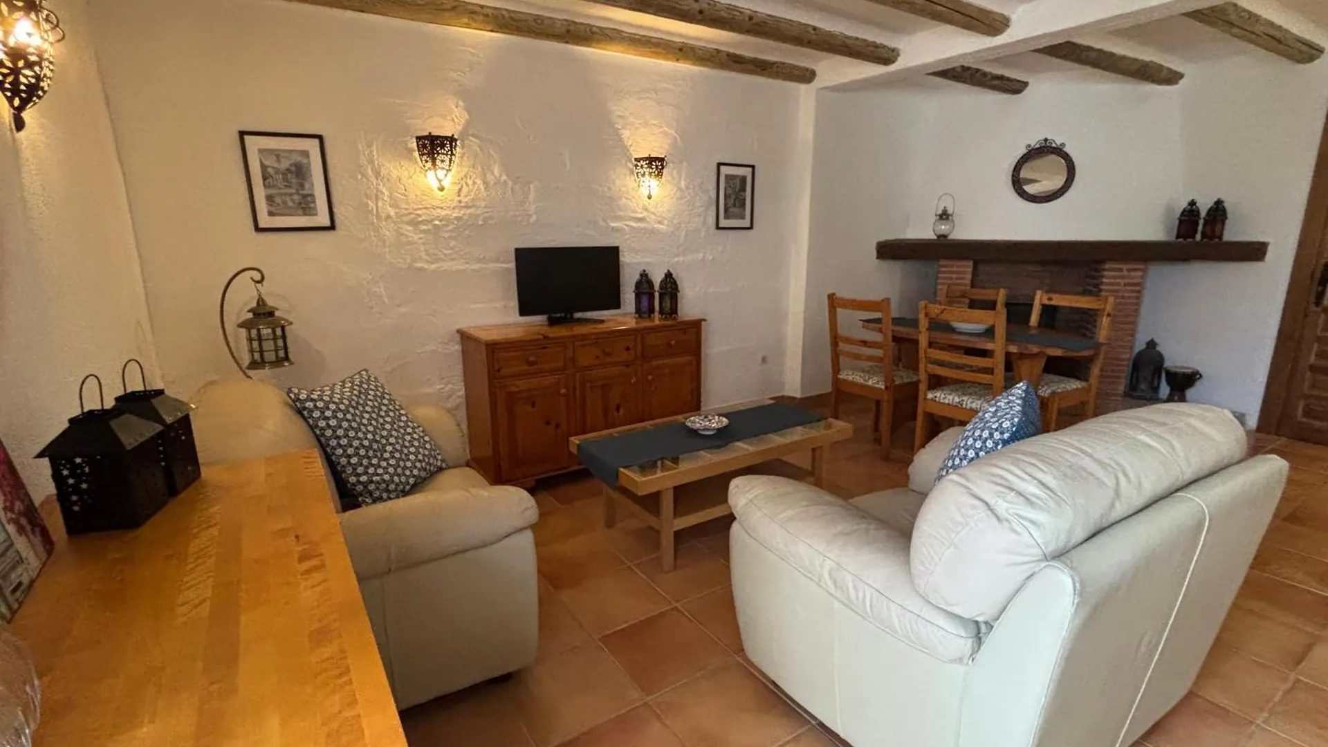 La Casa Antonio Apartment Mures  Mures (Jaen)