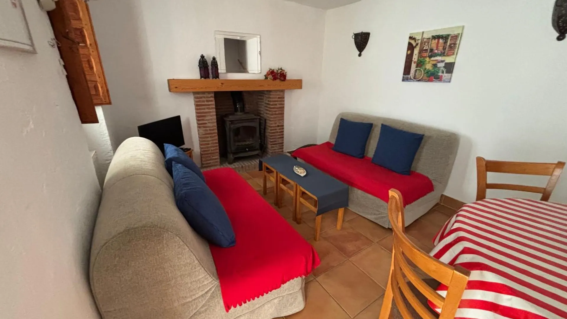 La Casa Antonio Apartment Mures