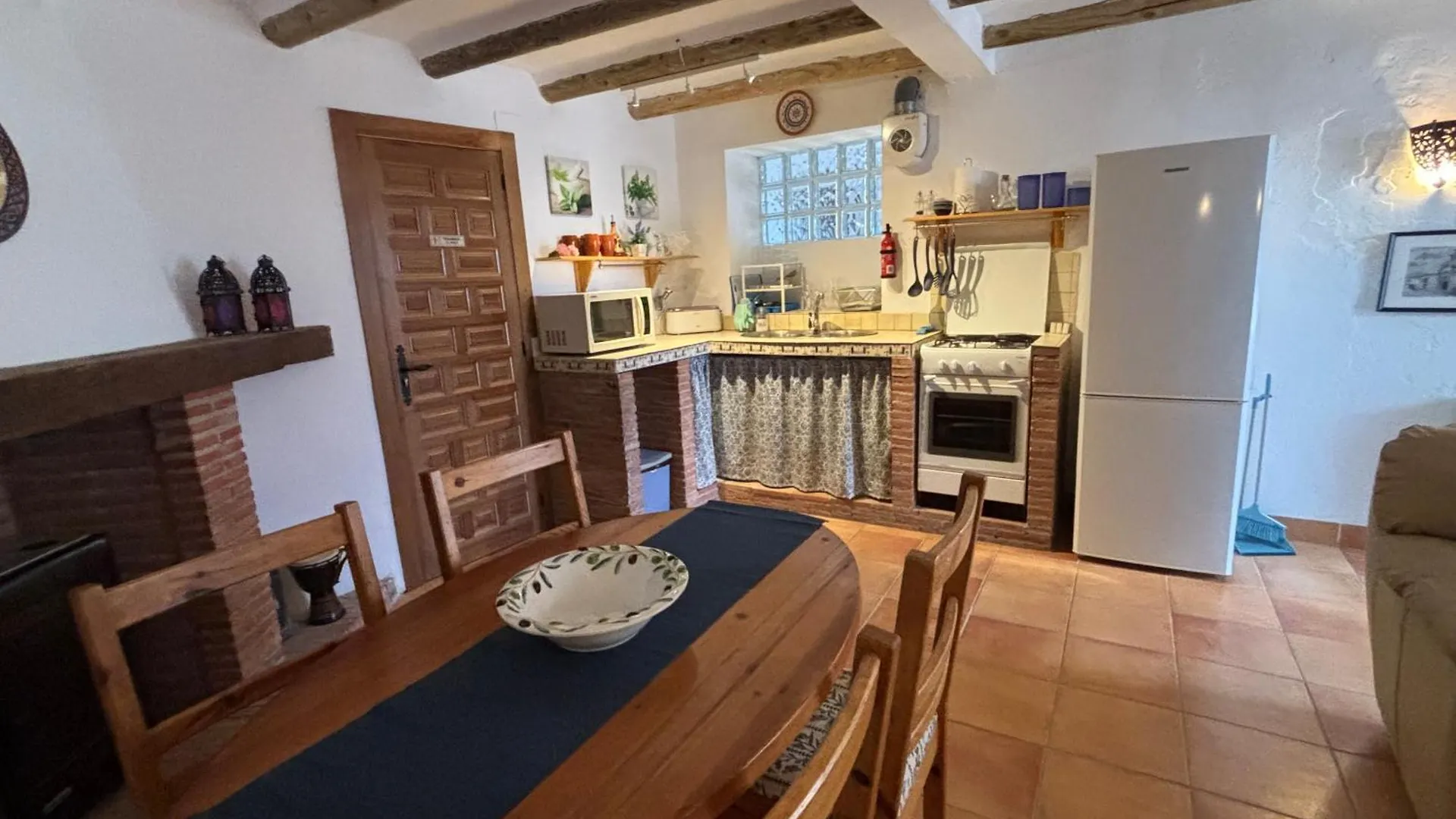 La Casa Antonio Apartment Mures  Spain